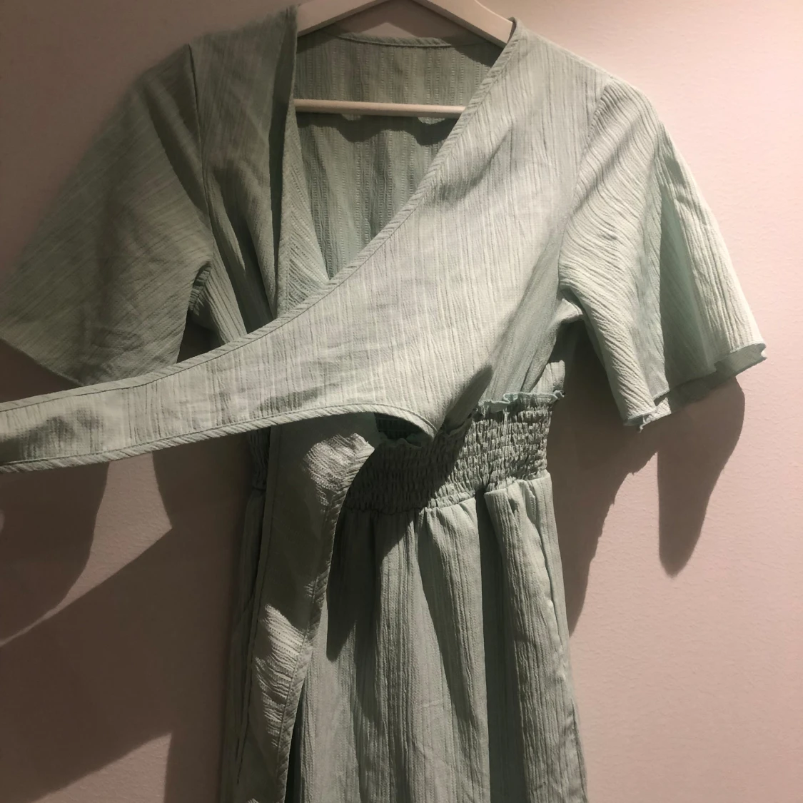 Byxdress i stlk 34  - 91