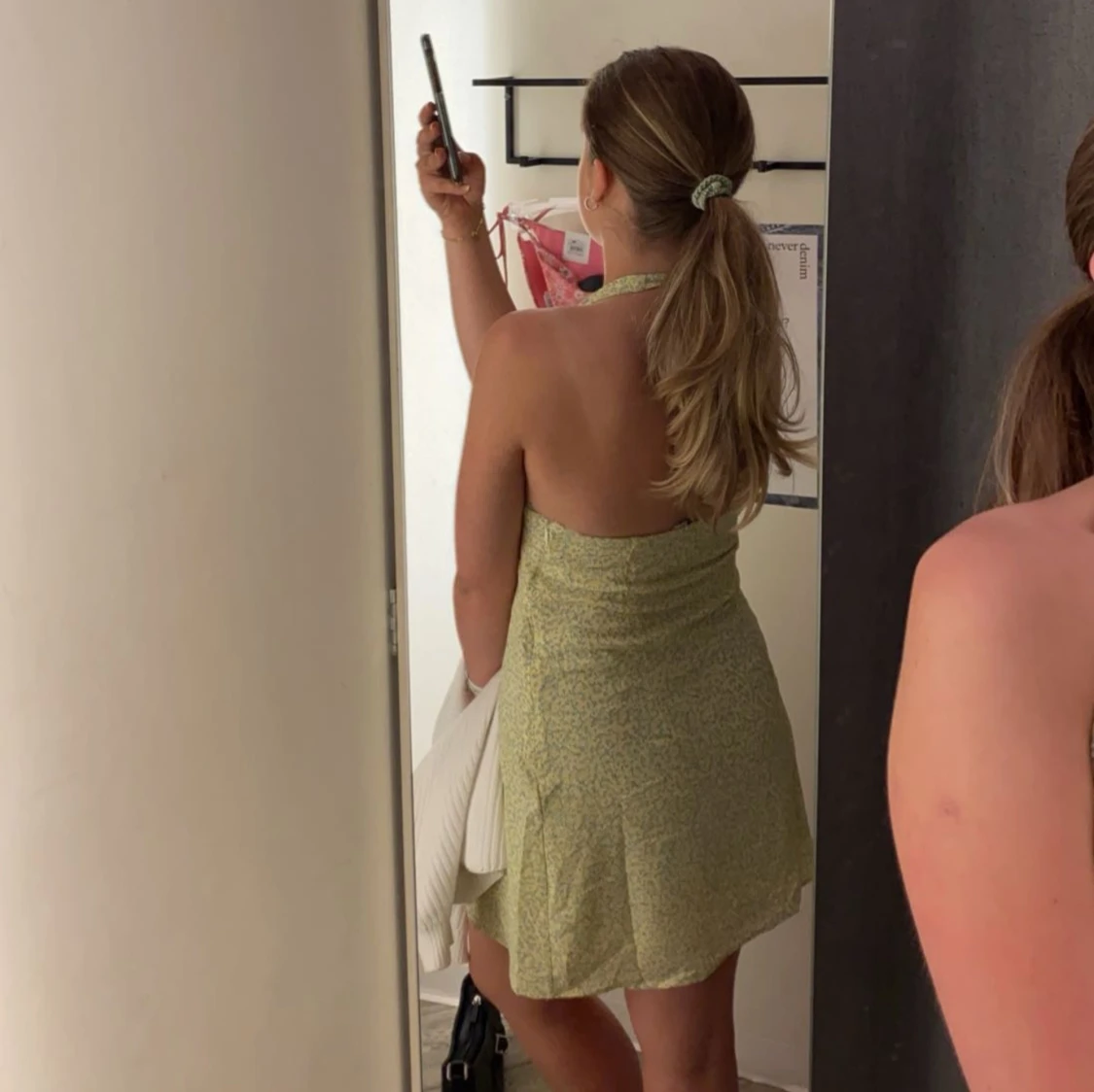 Kort sommarklänning💕🌸