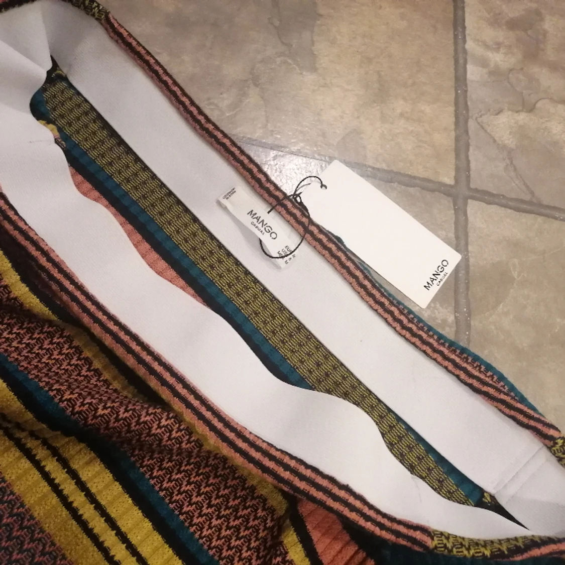 Ny Jätte Fin Klänning  - 92