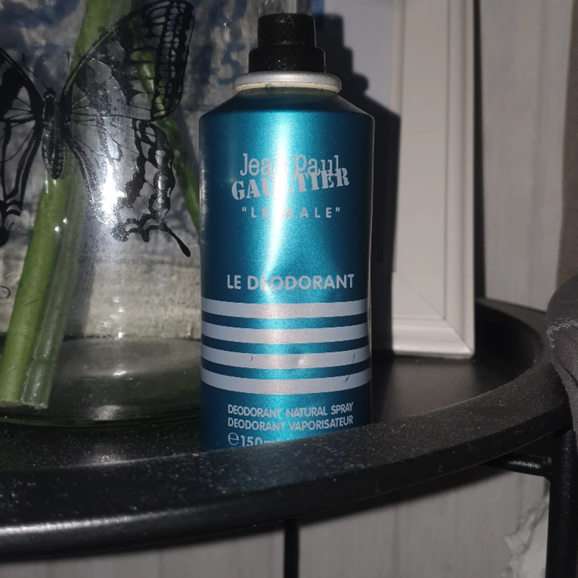 2 parfymer en jack & jones Blue Heritage Hugo Boss Tonic En deo jean paul  - 91