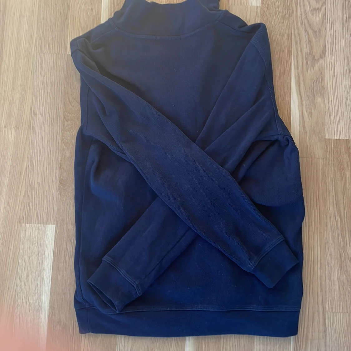 Marinblå Ralph Lauren Half-Zip - 91