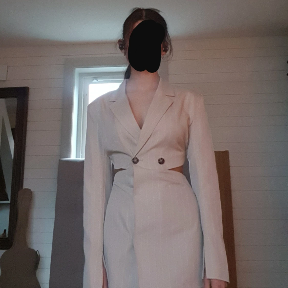 Chic, elegant kavaj kläning🥀 - 90