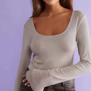 Säljer en tröja ifrån Gina tricot aldrig använd är i storleken m dock väldigt små i storlekarna så skulle säga att det är som storlek s  Säljer den för 99 kr 