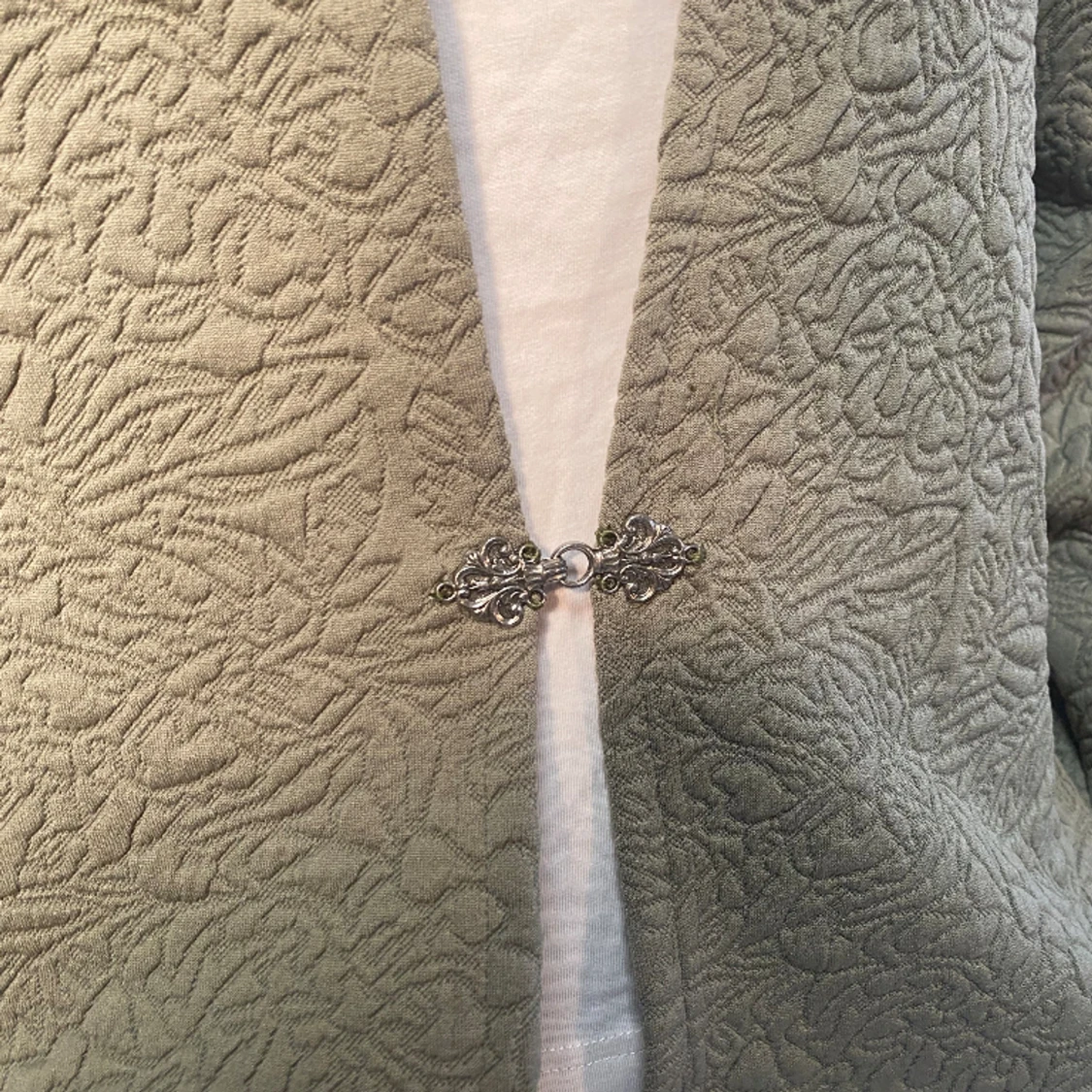 Grön jacka😻 - 91