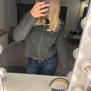 Kofta från asos - Använd en två gånger! 🌸croppad 