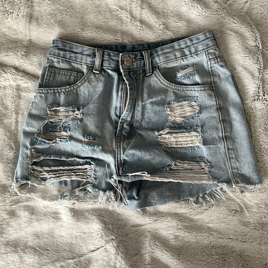 Jeans shorts