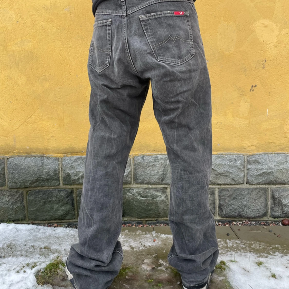 Straight jeans från Mustang - 91