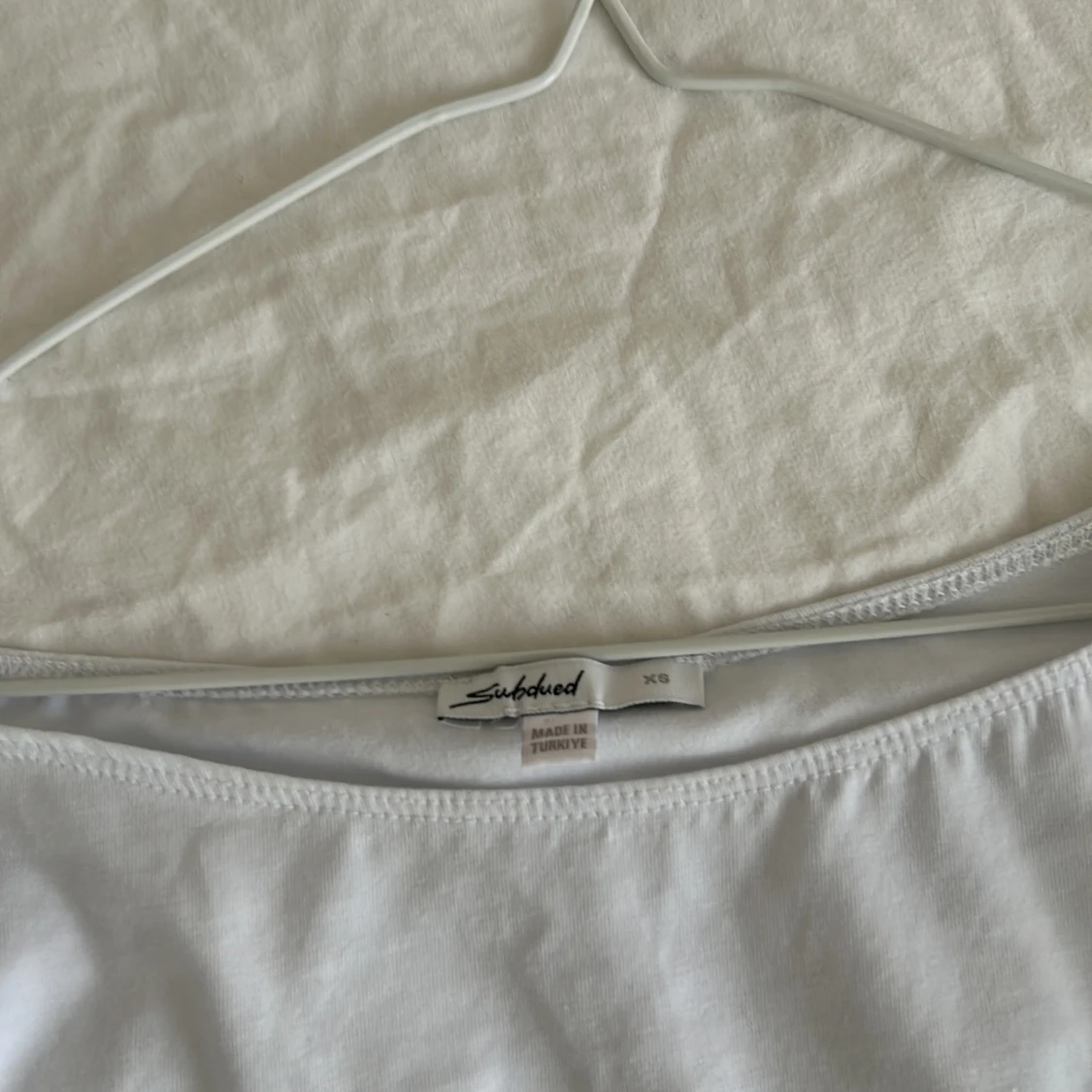 Off shoulder topp - 91