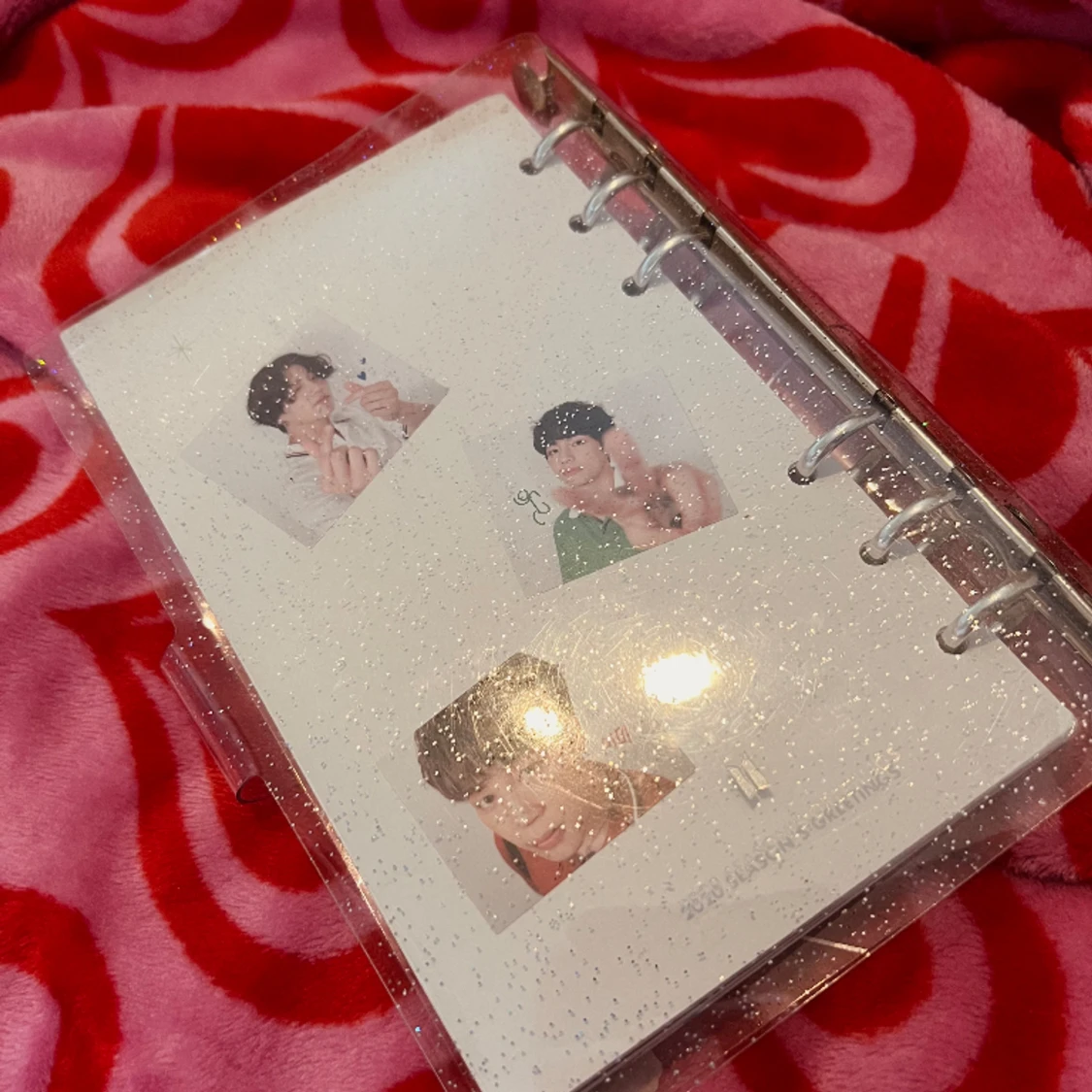 BTS 2020 SEASON’S GREATINGS - 91