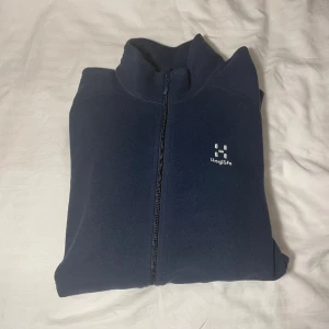 Haglöfs fleece - Nyskick aldrig använd 