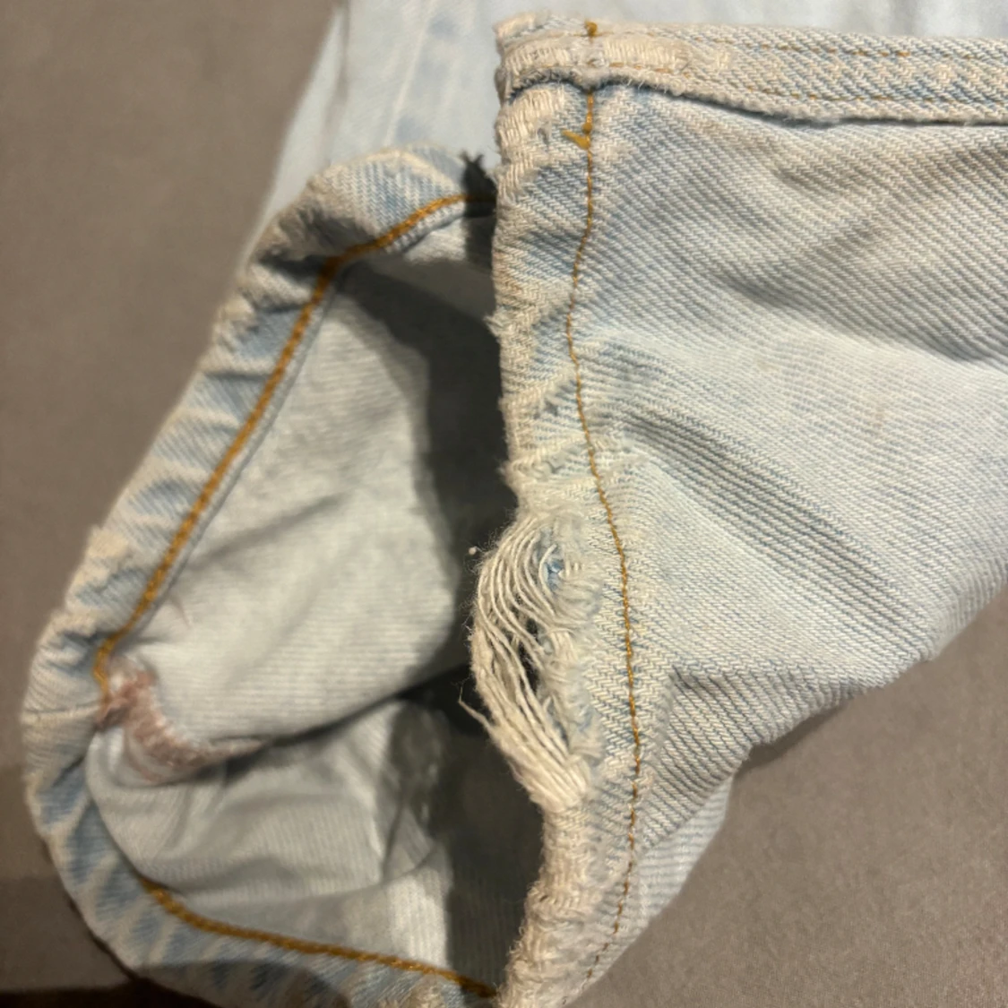 Junkyard wide leg jeans - 90