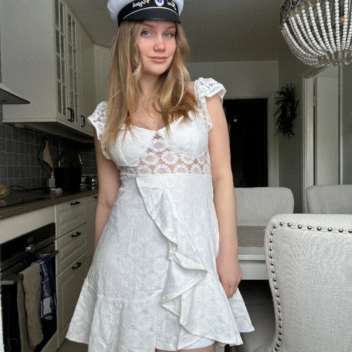 Studentklänning  - 90