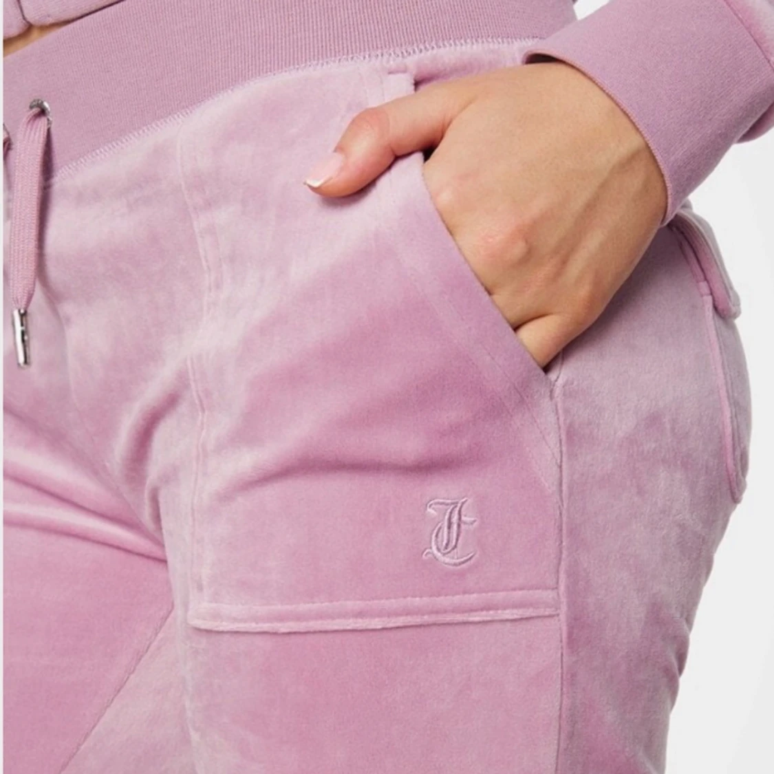 Juicy byxor rosa  - 91