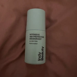 Indy beauty deodrant - Oöppnad intense 48H protection deodorant från indybeauty