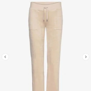 juicy couture - juicy couture byxor som knappt använts.  Bilder skickas vid intresse 