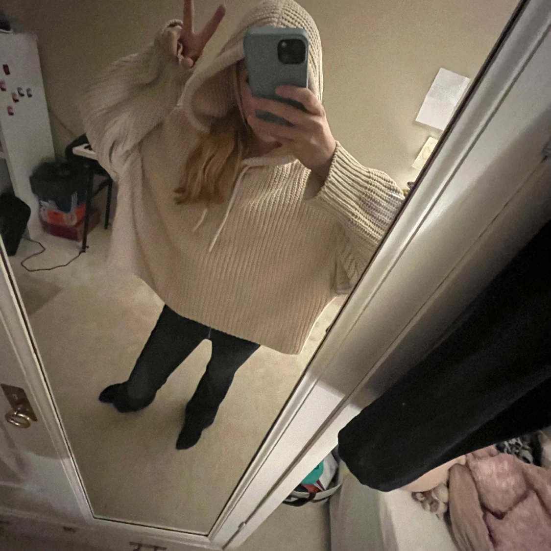 pull and bear tröja