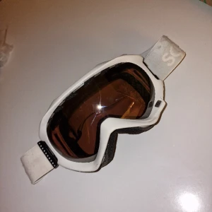 Skid glasögon - Skid glasögon i mycket bra skick, bandet är lite nopprigt men annars super fint skick.