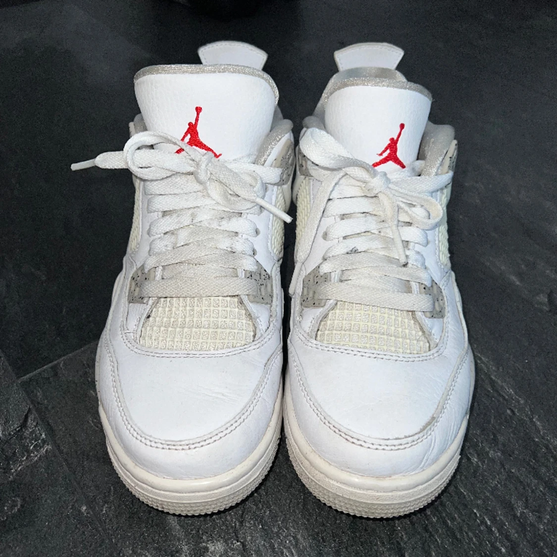 Jordan 4 Oreo