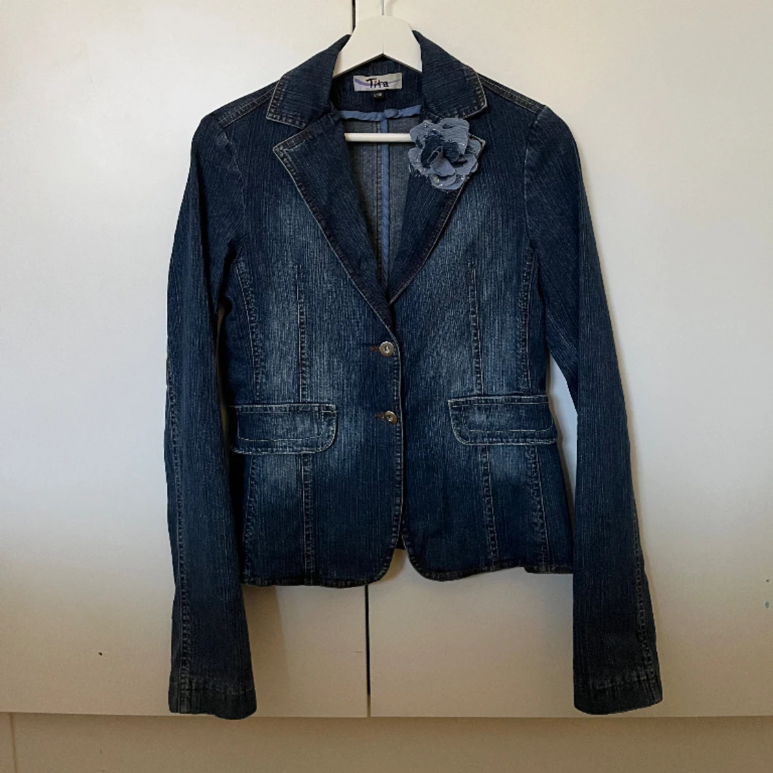 Jeans blazer