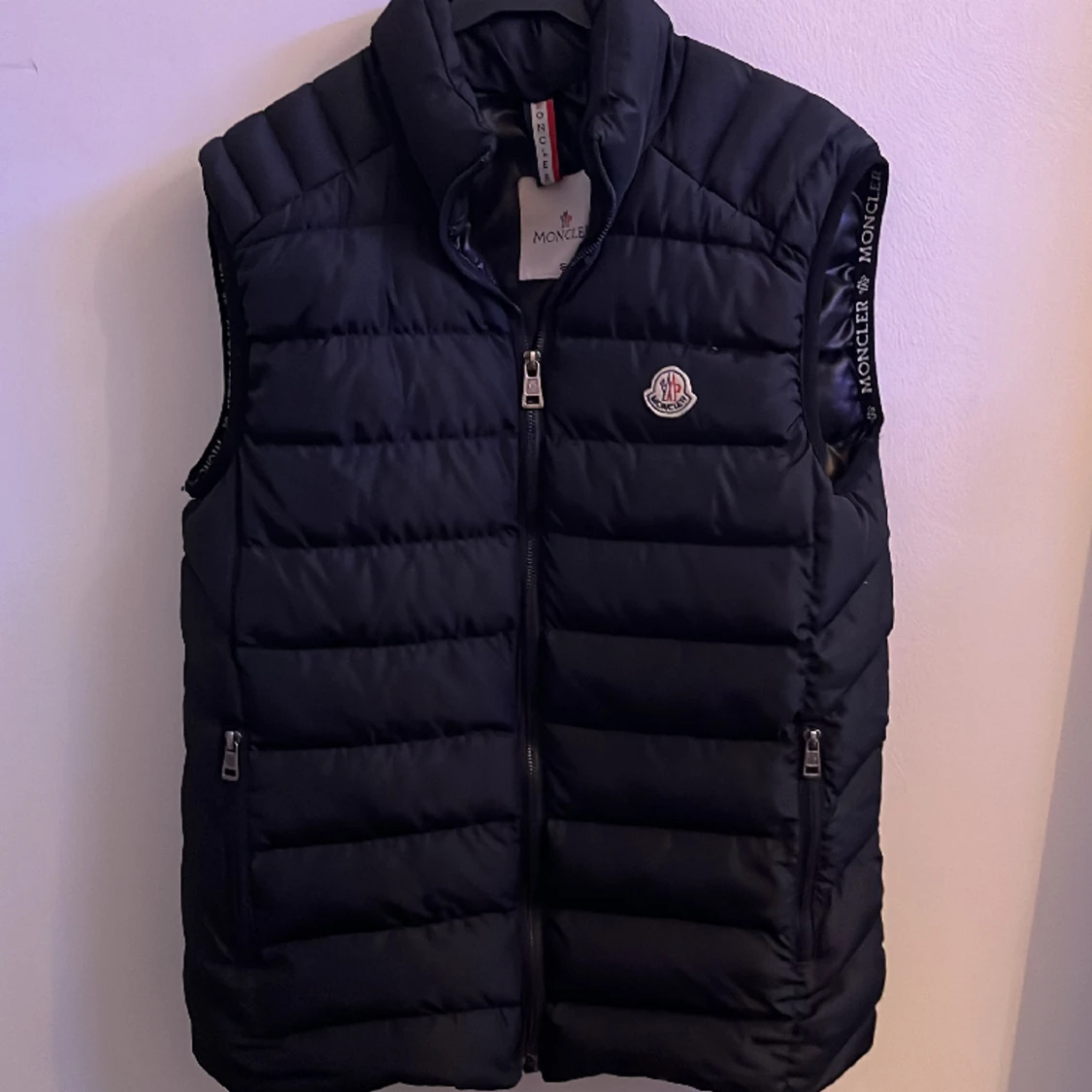 Moncler väst