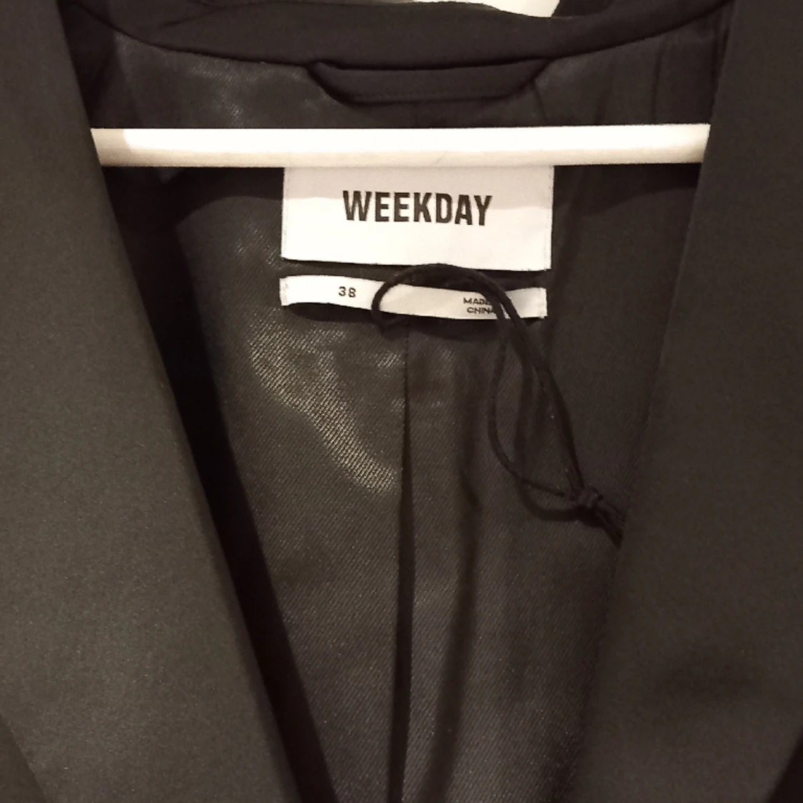 Weekday 38 Oversized Blazer - 91