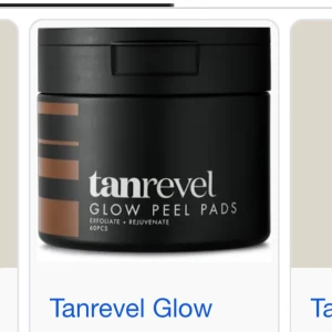 Tantrevel pads - Helt oanvänd