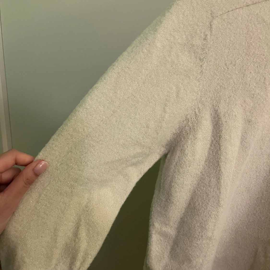 Stickad tröja  - 90