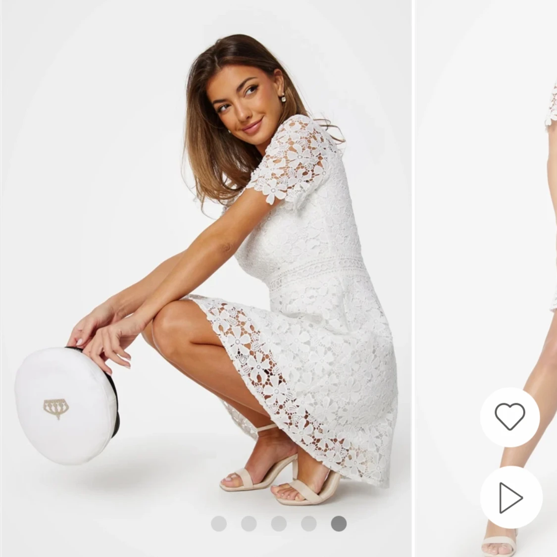 Studentklänning  - 90