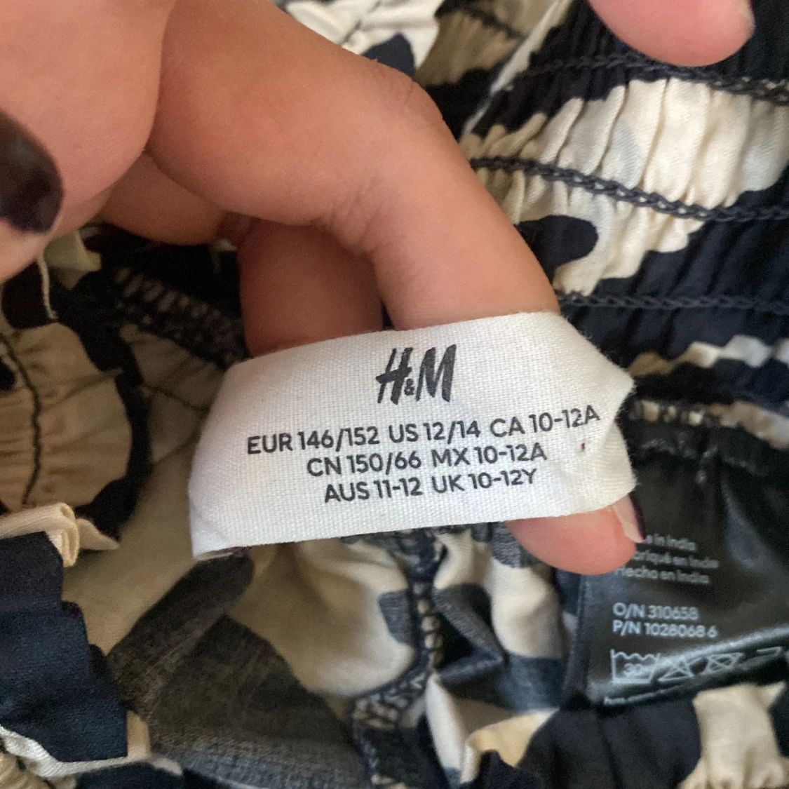 H&M kjol - 90