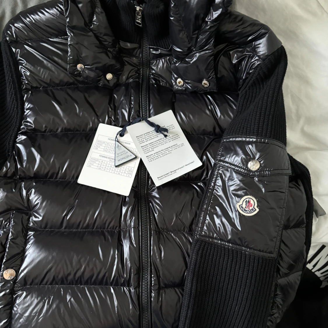 Moncler cardigan 