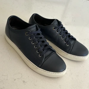 Lanvin skor - Jag säljer nu mina blåa lanvins. Skorna är i väldigt bra sick och är använda sparsamt använda. Jag säljer skorna för de låga priset då skobox mm ej kommer med. Hör gärna av er vid frågor😀.