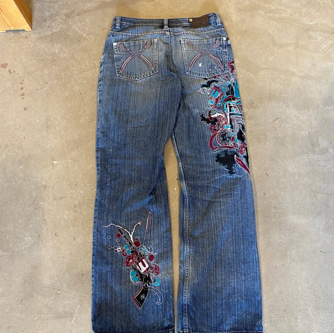 Jesse pinkman jeans - 90