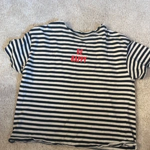 Randig T-shirt från zara  -  Bra skick passar i storlekarna xs-s