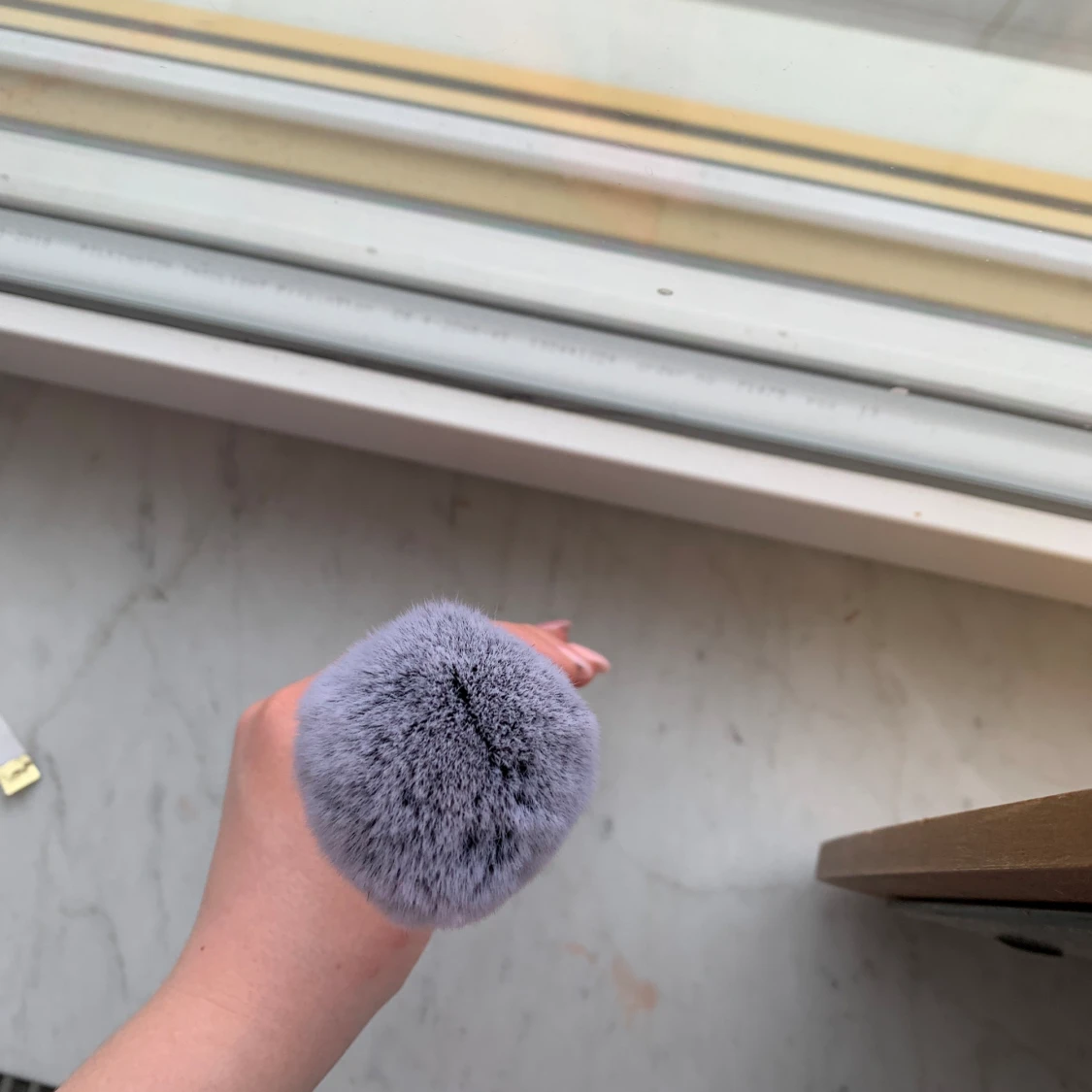 Hickap borste 111 - 90