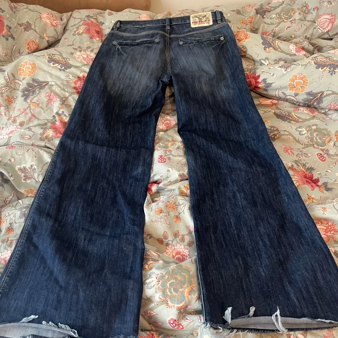 Lågmidjade jeans - 91