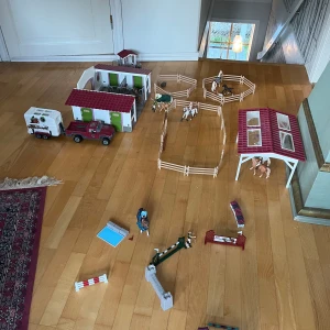 Schleich - Bra skick