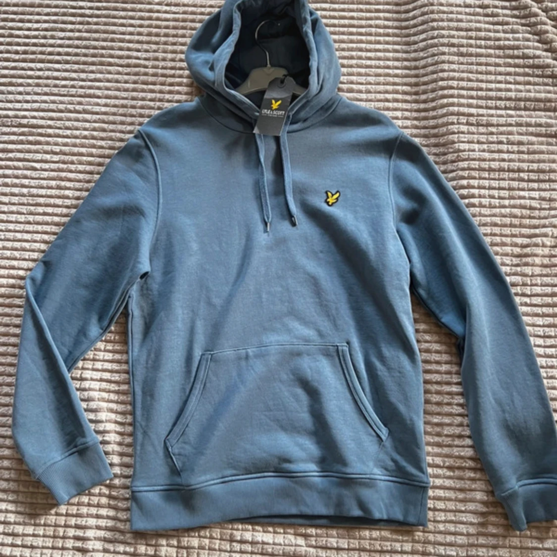 Lyle & skott hoodie ny