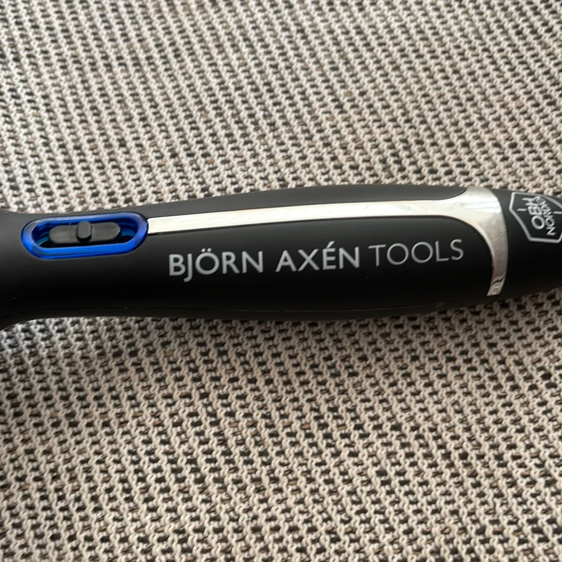 Björn Axén värmeborste  - 91