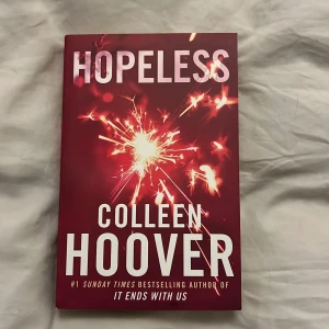 Bok hopeless  - Hopeless, Colleen Hoover