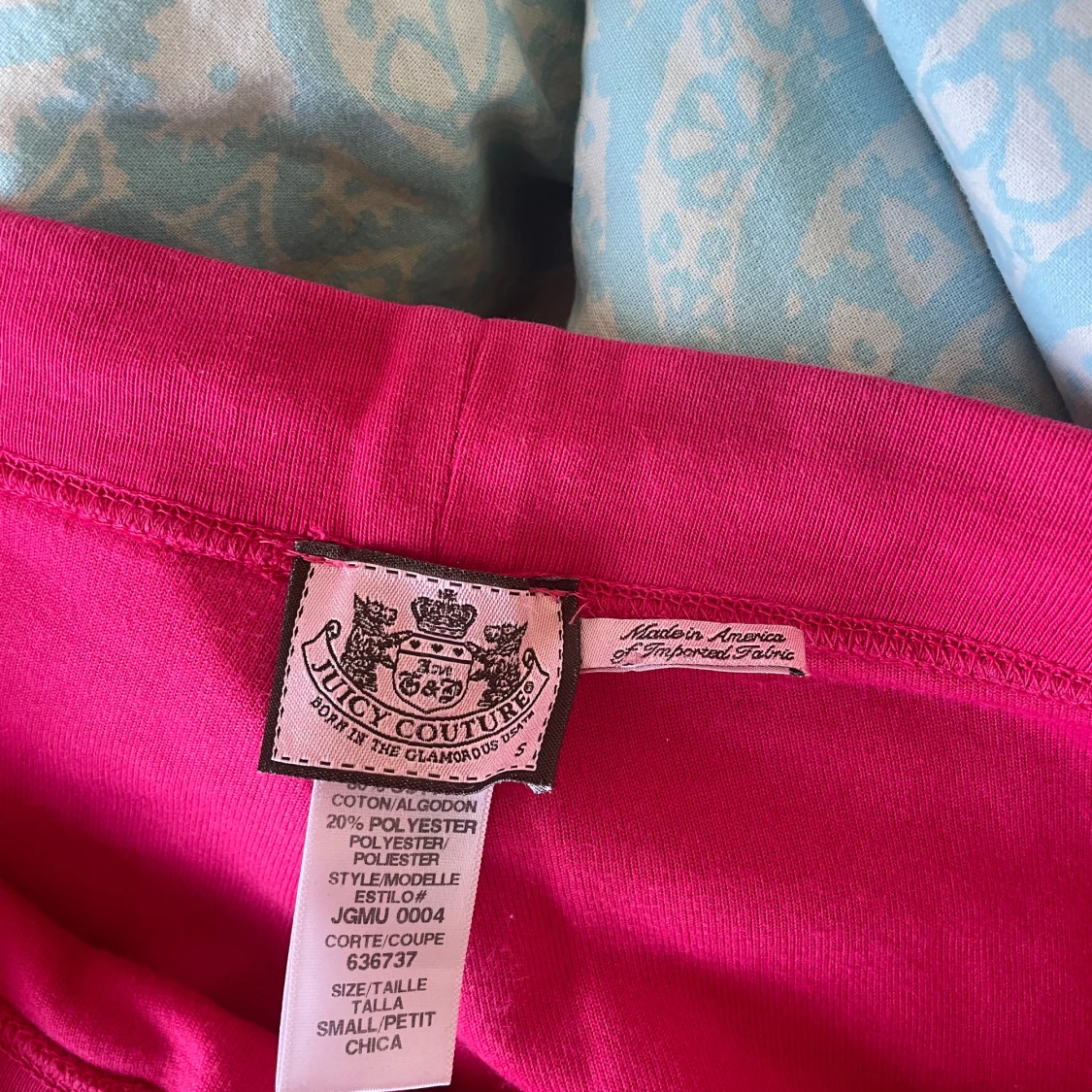 vintage juicy byxor - 93