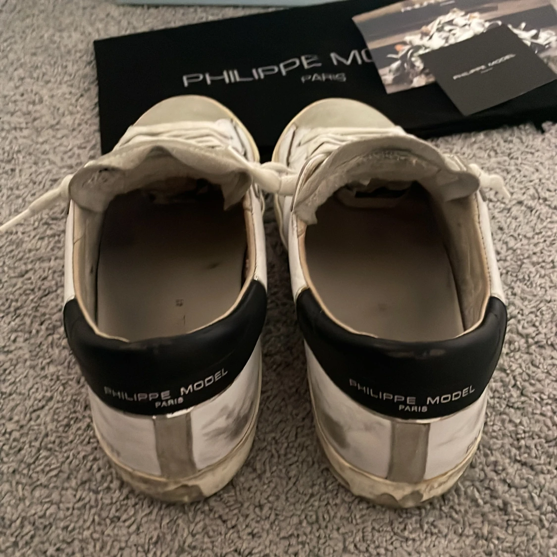 Philippe modell  - 91