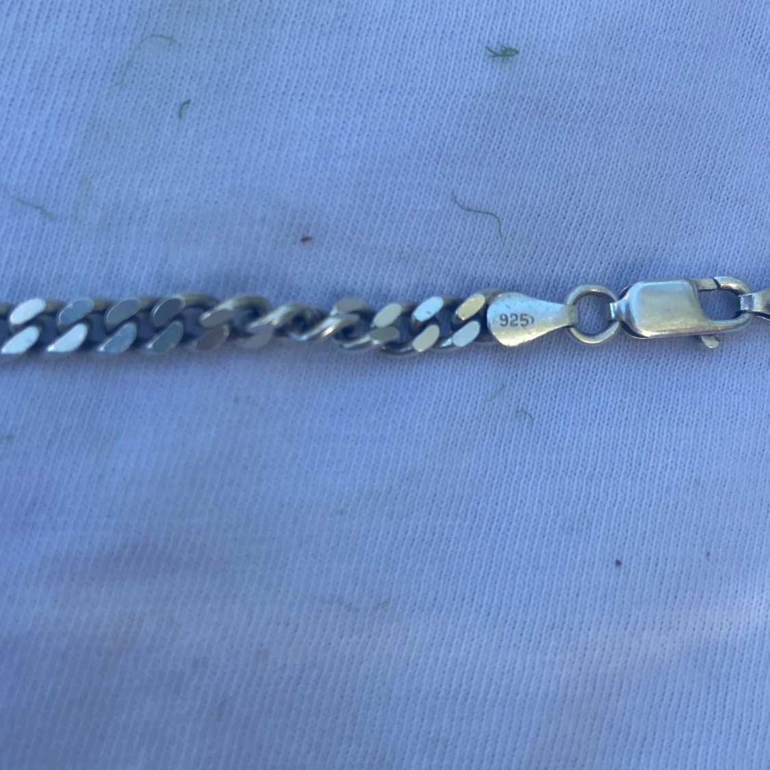Silverkedja  - 90