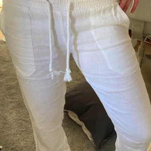 Skagen clothing linnebyxor - Använda Max två gånger, säljer då dem är för små🥰