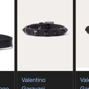 Valentino Garavani Armband för herr!  Köptes i Valentino Butiken i Rom, Italien 🇮🇹  Köptes för ca 3000 svenska kronor  Allting og  Cond: 9/10  Mitt pris : 1900kr !!  😃
