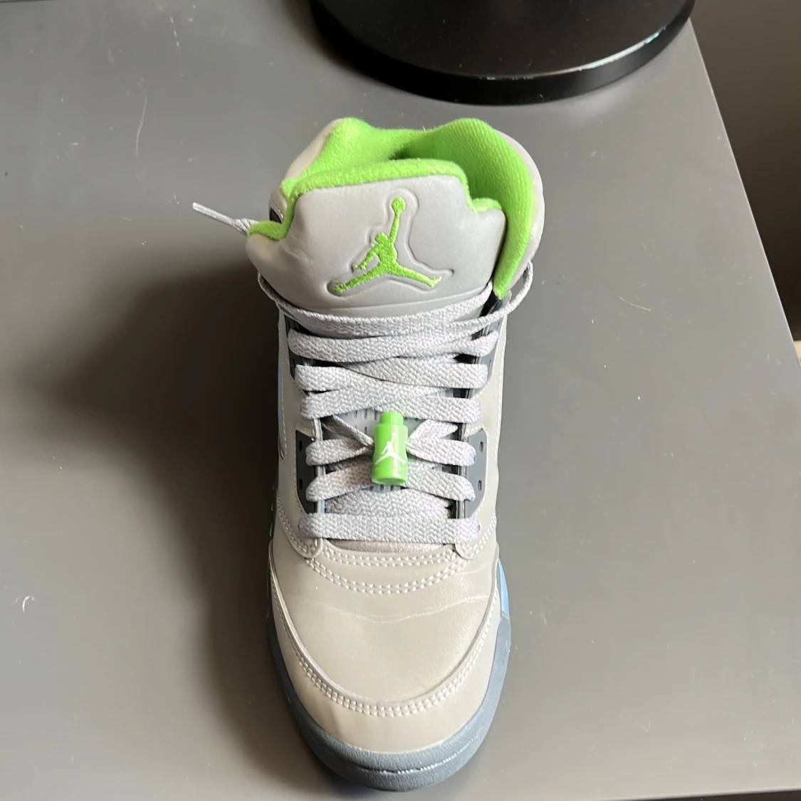 Jordan 5 GS grean bean - 90