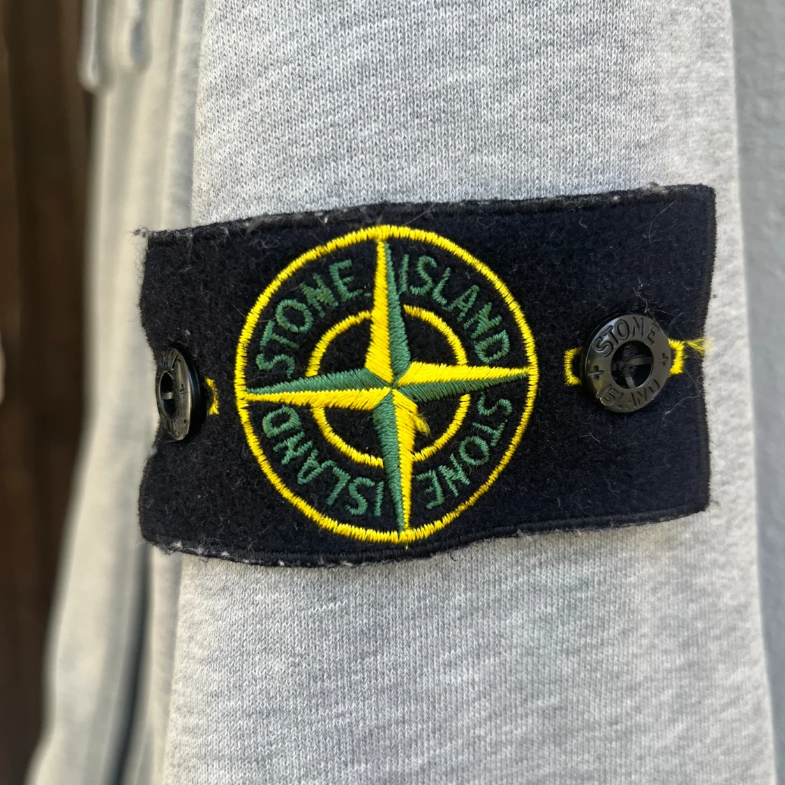 Stone Island Zip - 90