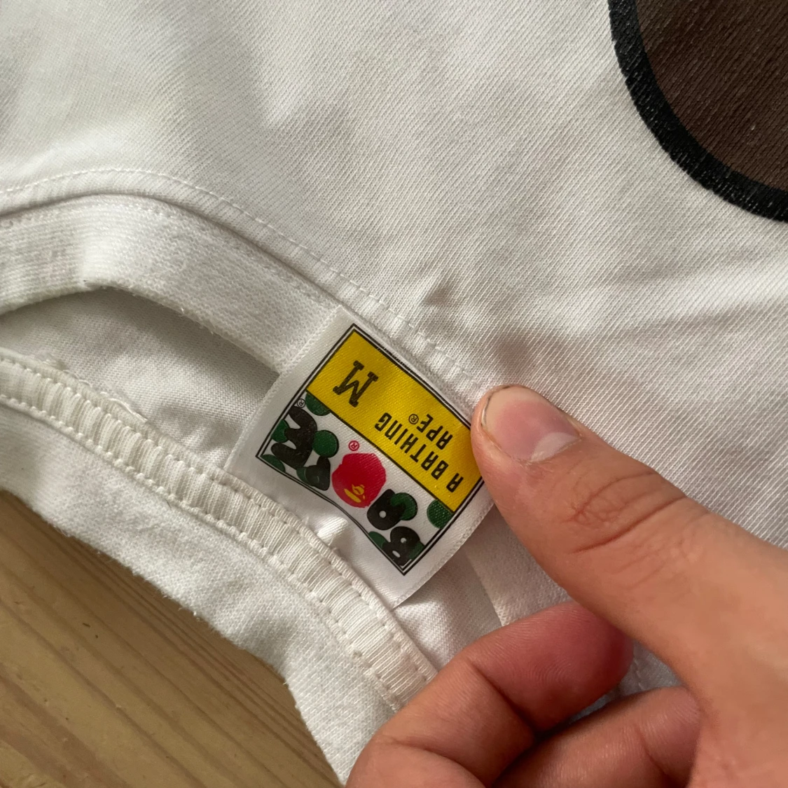 Bape bathing ape t shirt  - 91