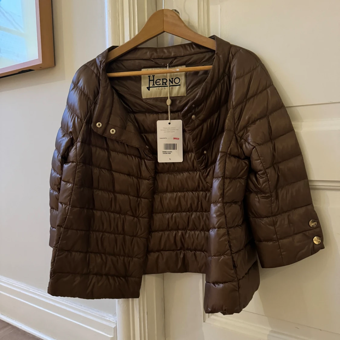 Ny Herno jacka!!