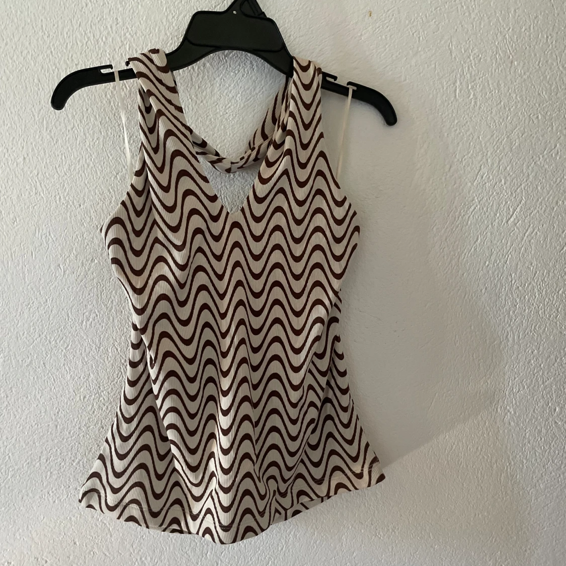 Envii halterneck topp - 92