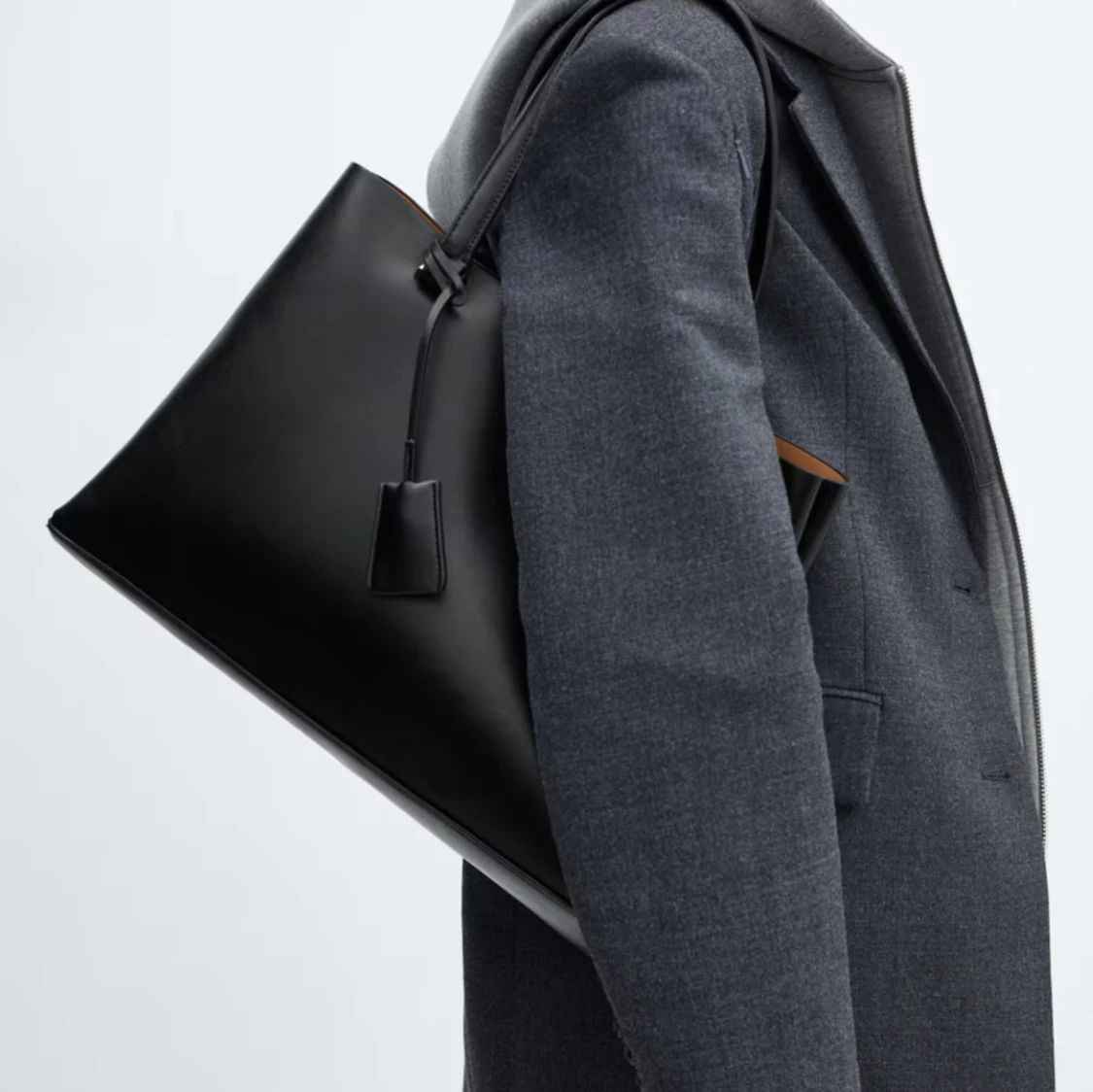 Mango shopperväska 👜 - 92